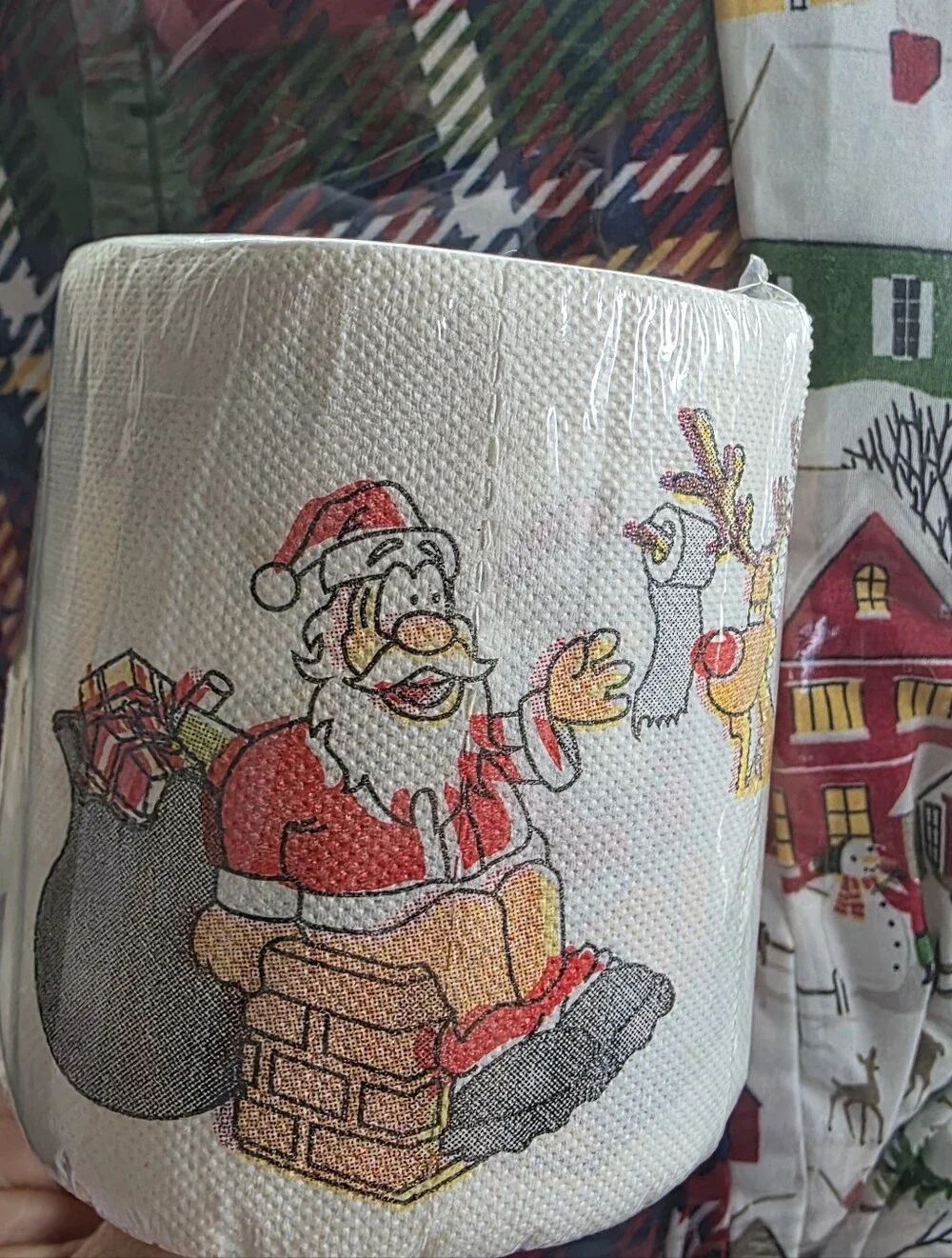 Vintage nos christmas
